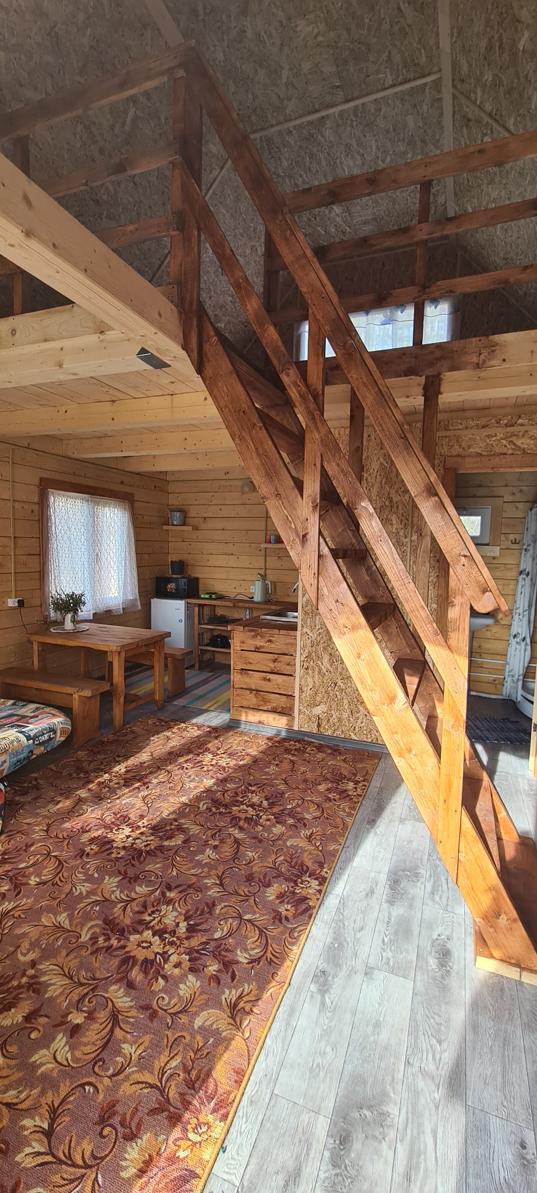 Фото Глэмпинг Стрекоза