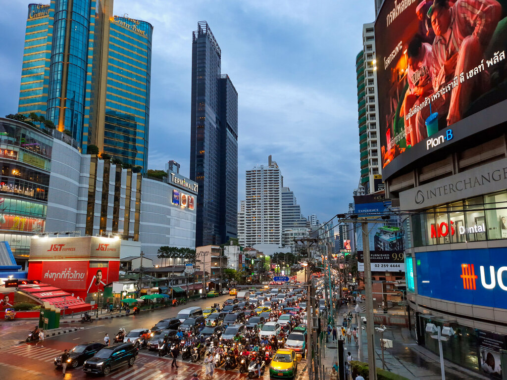 Short-term housing rental Ashton Asoke by Favstay, Bangkok, photo