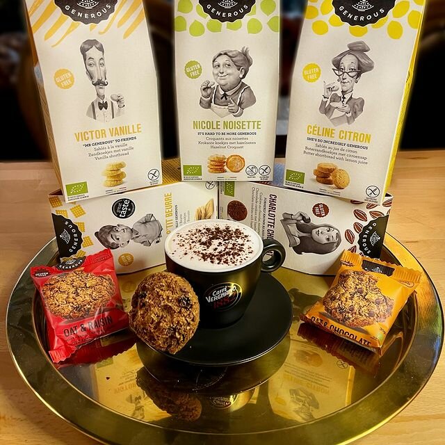 Coffee shop Caffe Vergnano, Istanbul, photo