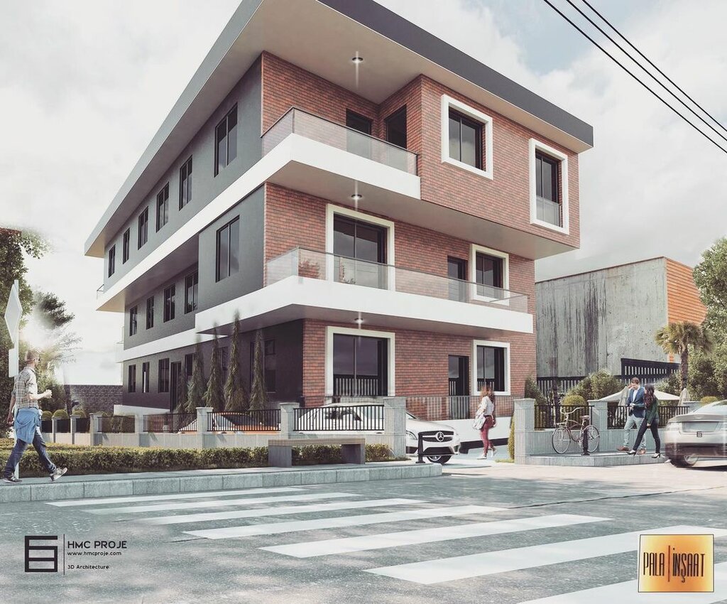 Construction company Hmc Proje, Istanbul, photo