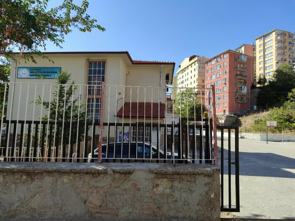 School Incesu Sehit Sultan Selim Karakoc Imam Hatip Ortaokulu, Ankara, photo