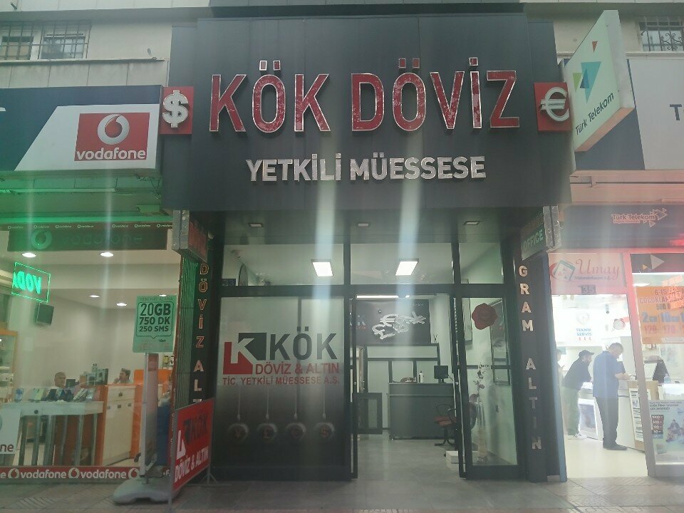 Currency exchange Pekhamarat Döviz, Konya, photo