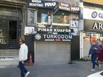 Turkodom (Istanbul, Fatih, Kuva-yi Milliye Avenue, 52A) ، مركز معلومات سياحية