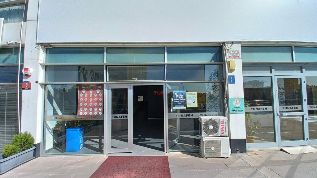 Further education Tunafen Course Eryaman, Ankara, photo