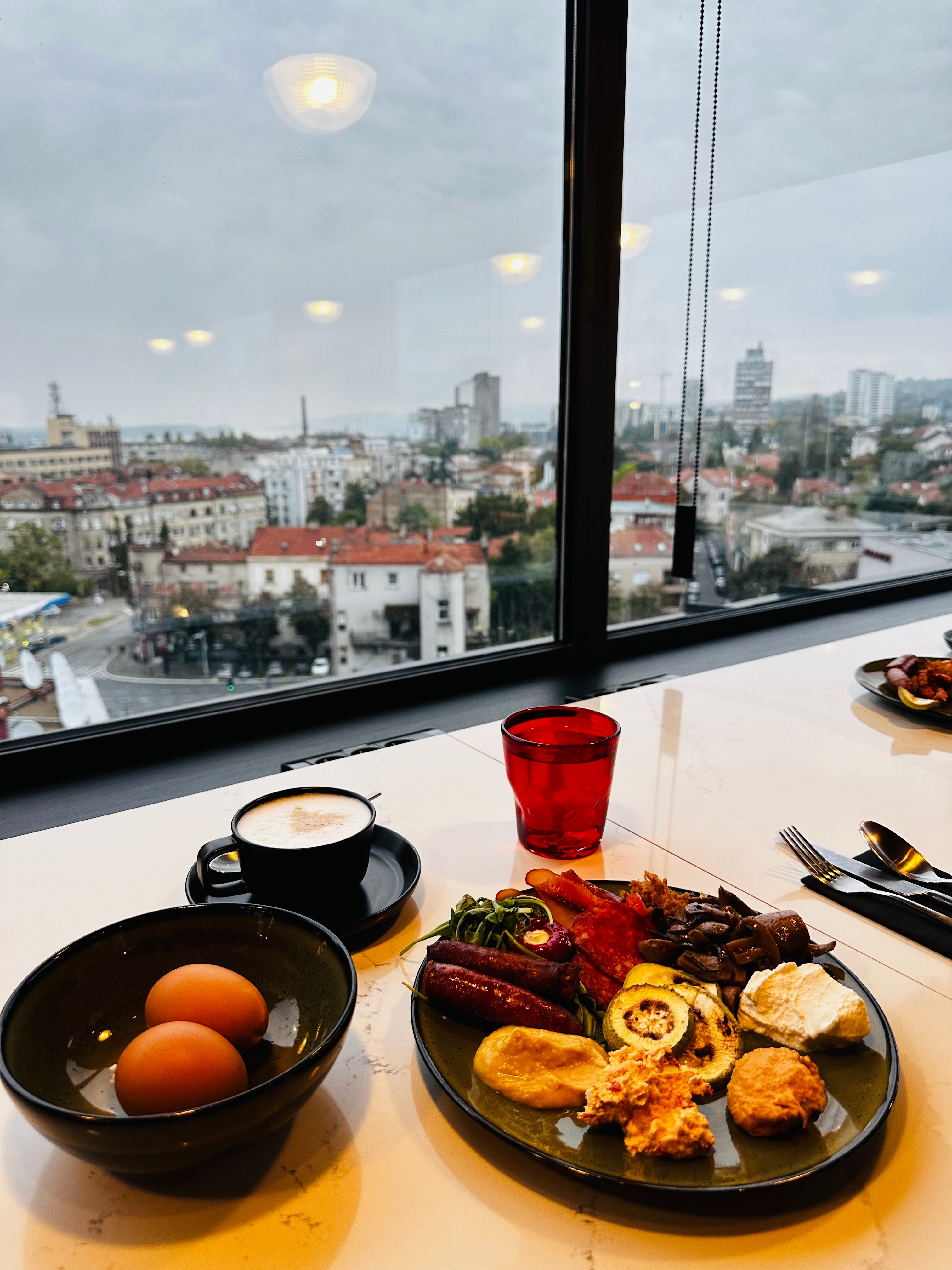 Фото Radisson Red Belgrade