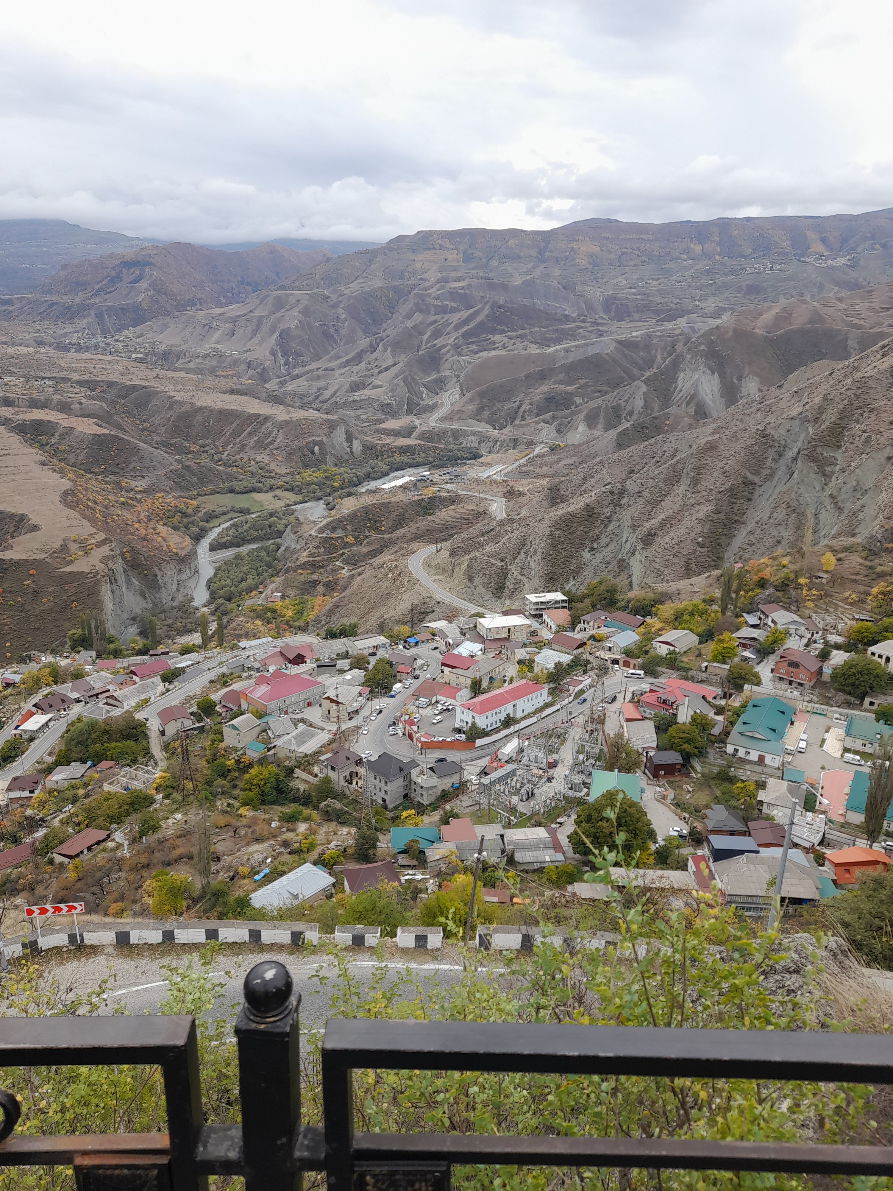 Фото Пейзажи Гуниба
