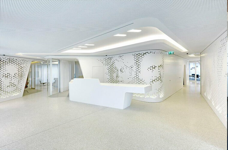 Kitchen furniture Alubond Solid Surface, Emirate of Sharjah, photo