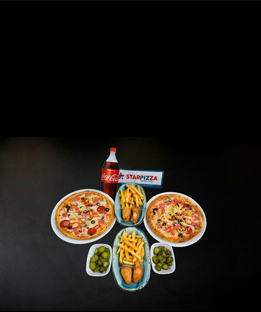 Pizzeria Star Pizza, Van, photo