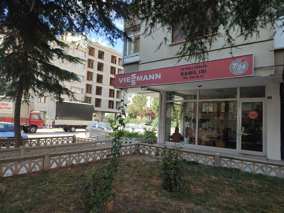 Heating equipment and systems Viessmann Authorized Service, Konya, photo