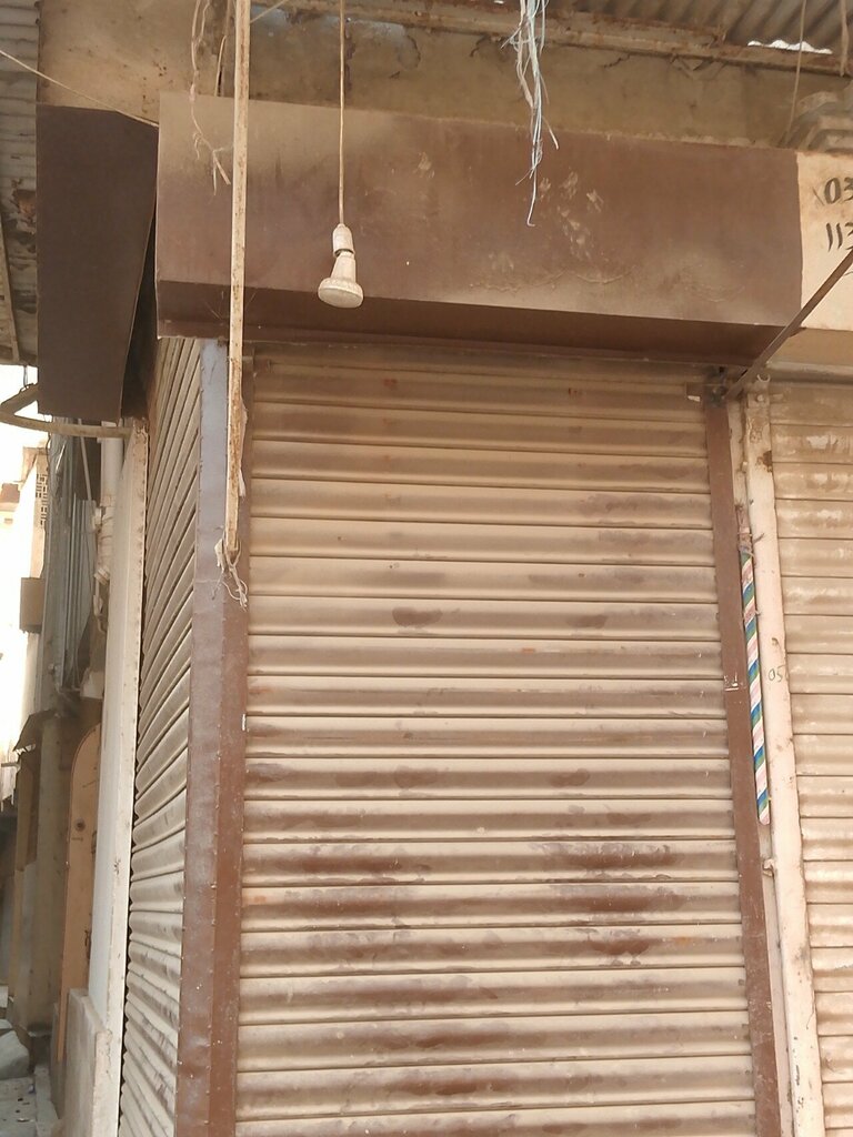 Mobile phone store S. A, Karachi, photo