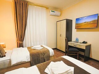 Фото Rayyan Hotel Bukhara