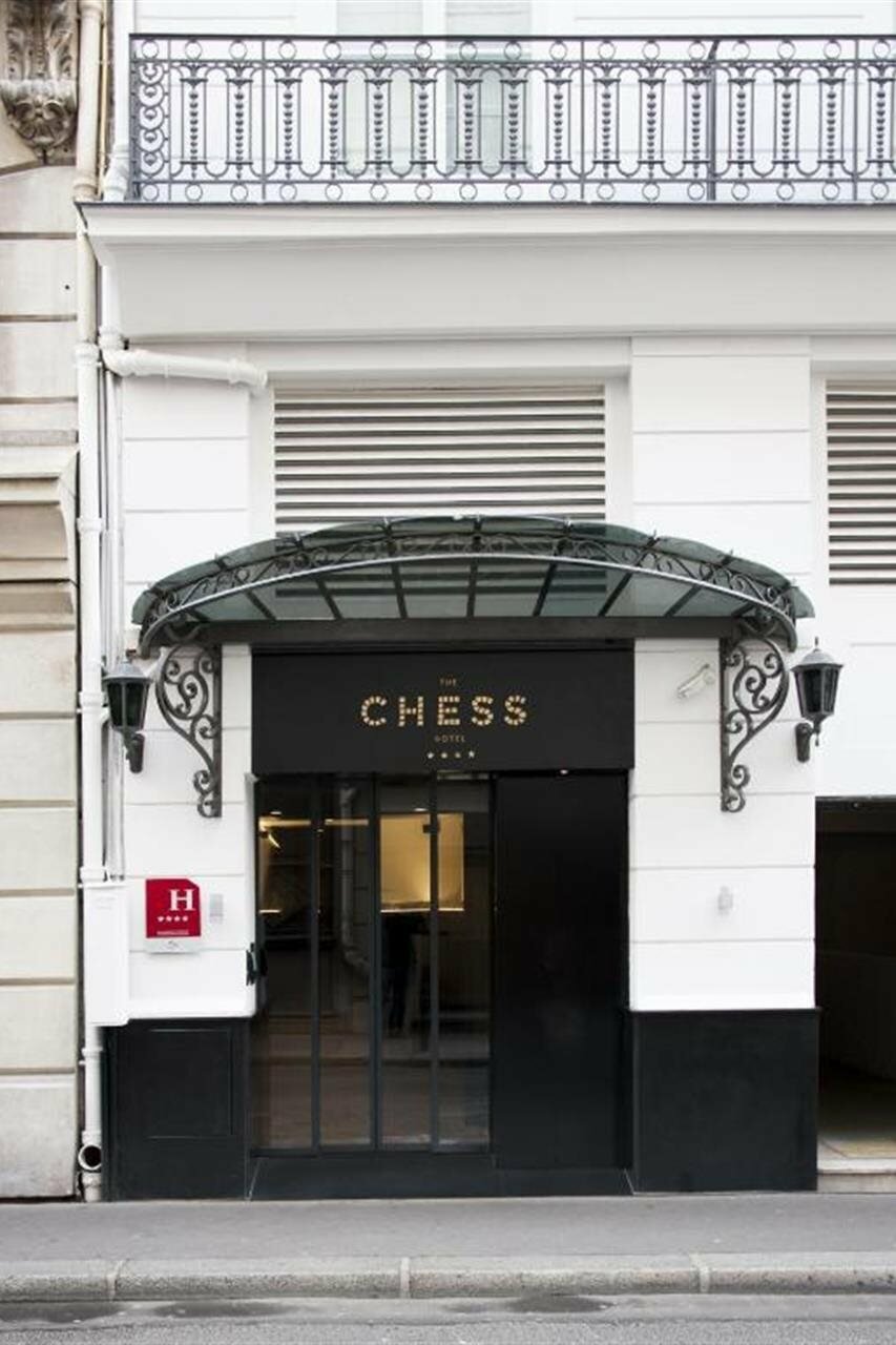 Фото The Chess Hotel
