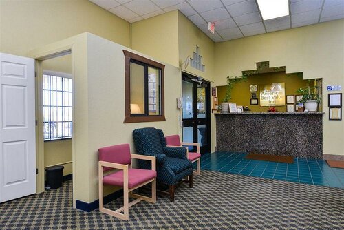 Гостиница Americas Best Value Inn Prescott Valley