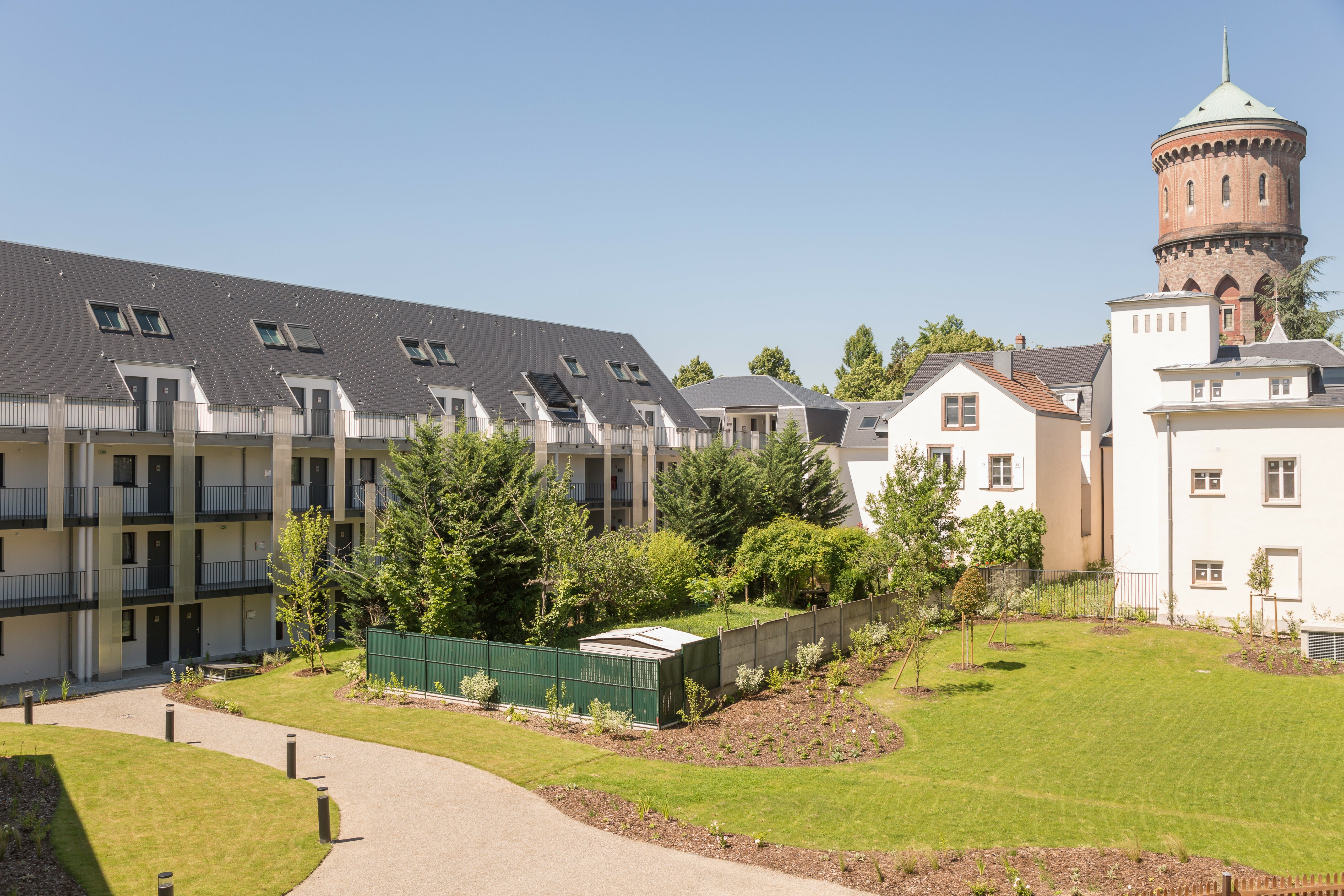 Фото Résidence La Petite Venise