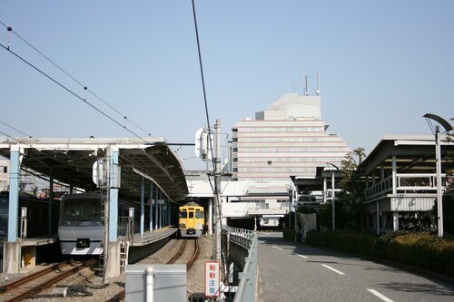 Гостиница Kawagoe Prince Hotel