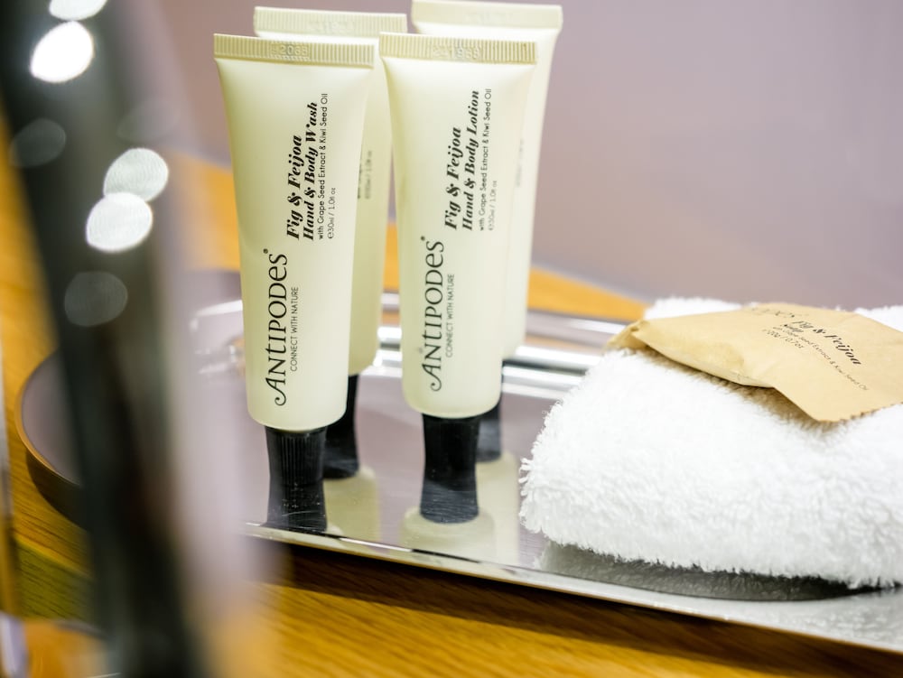 Фото Apex Temple Court Hotel