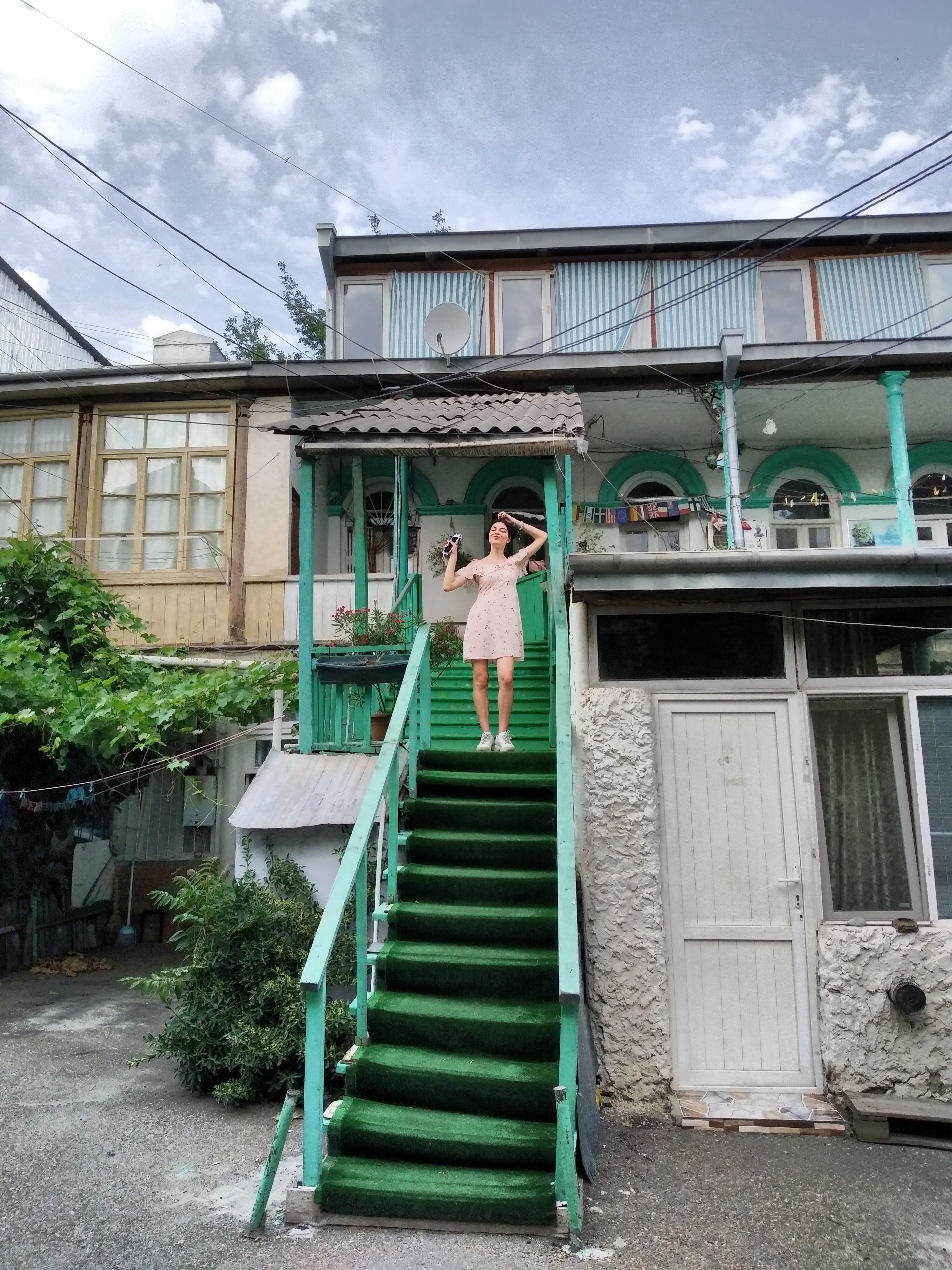 Фото Грин Стейрз