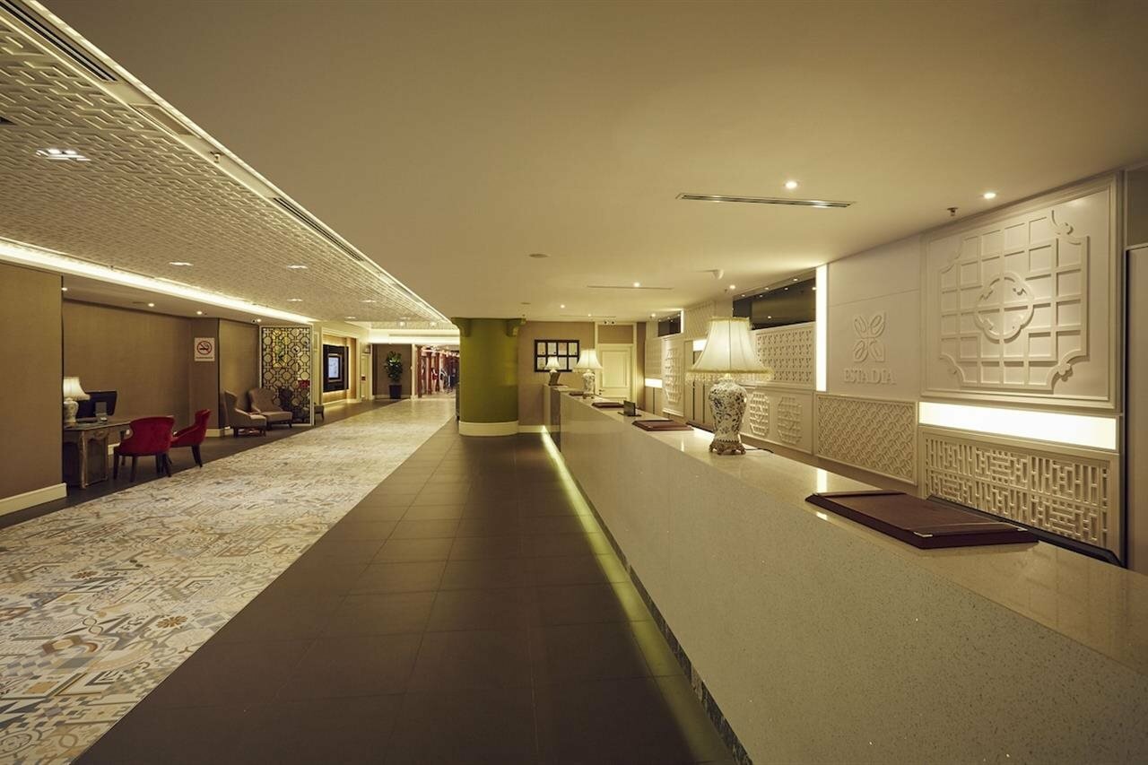 Фото Estadia Hotel