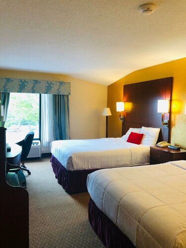 Гостиница Hotel M Mount Pocono