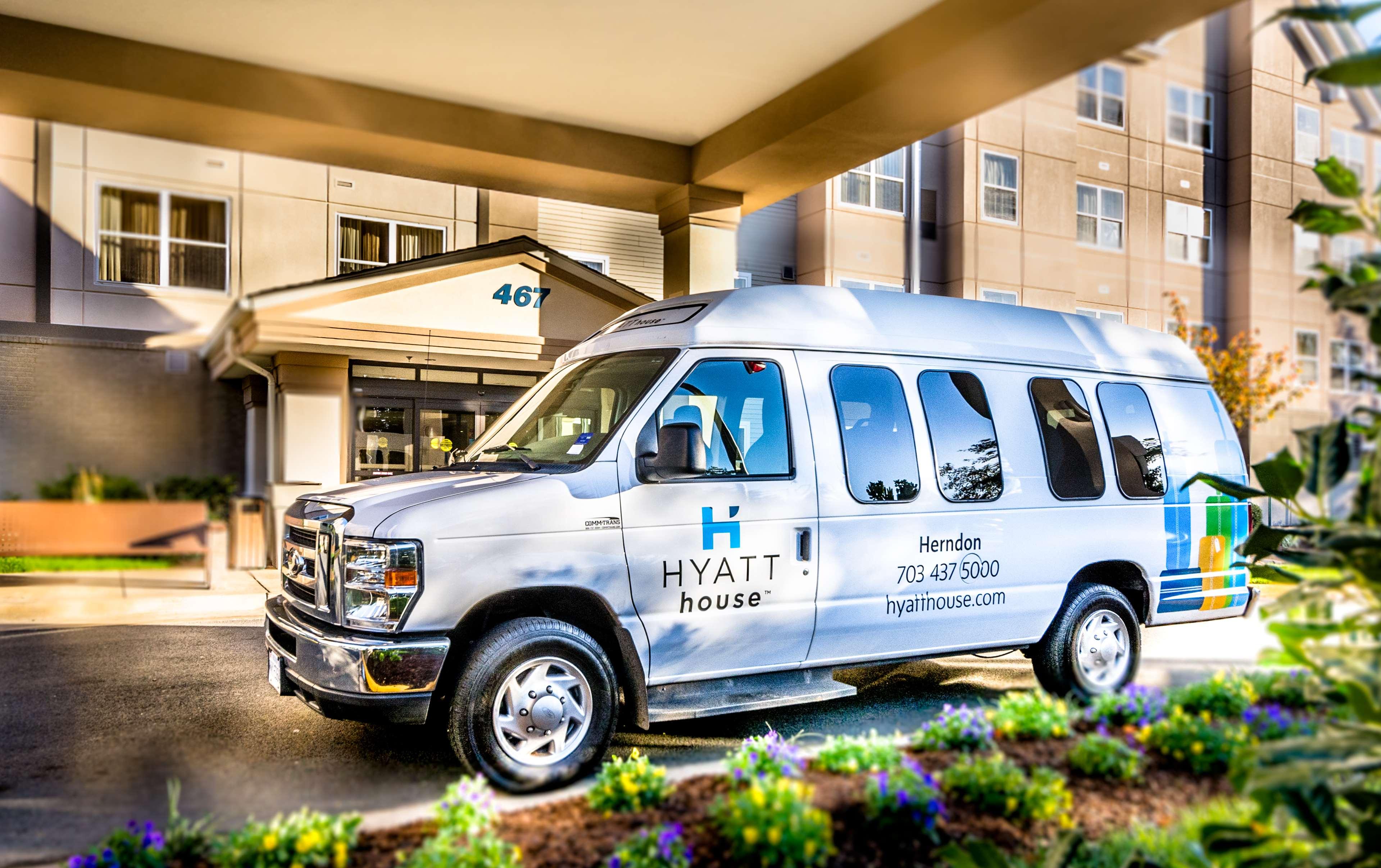 Фото Hyatt house Herndon