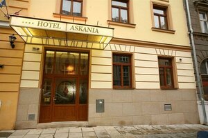 Гостиница Hotel Askania