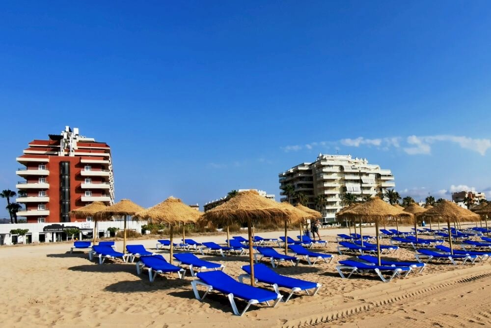 Фото Aparthotel Acualandia