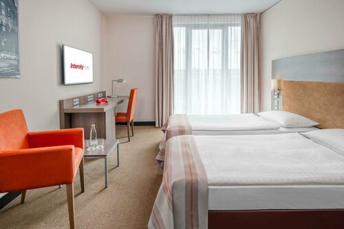 Гостиница IntercityHotel Dresden в Дрездене