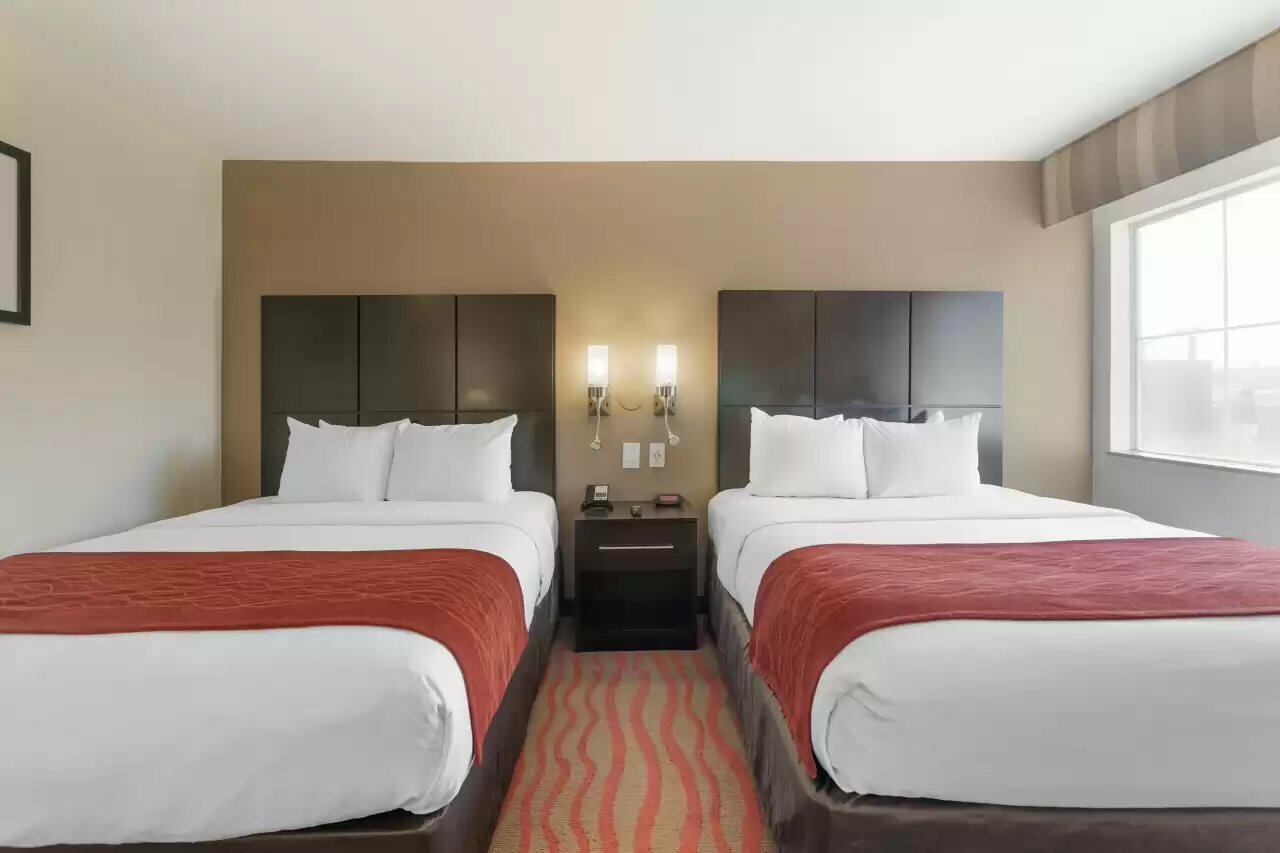 Фото Comfort Inn Los Angeles near Hollywood