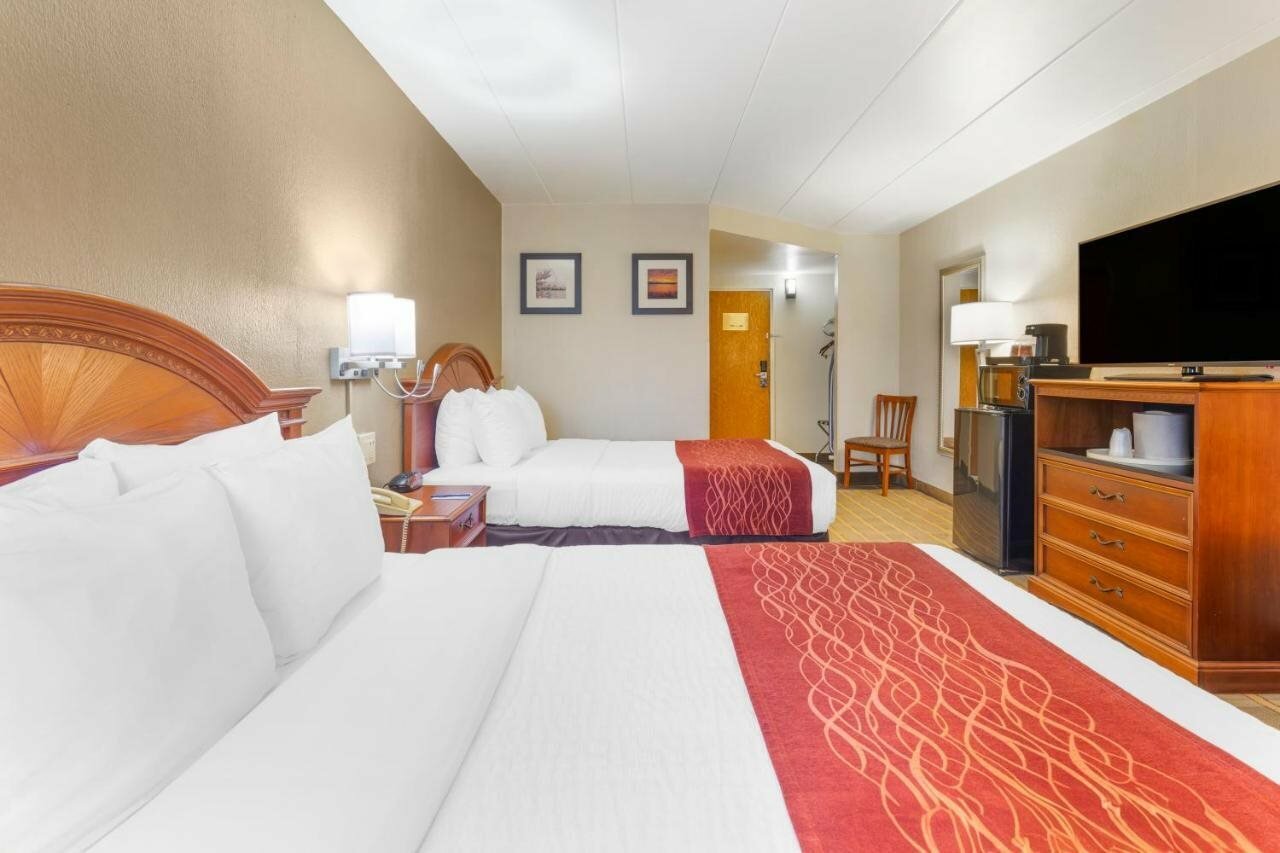 Фото Comfort Inn University Center