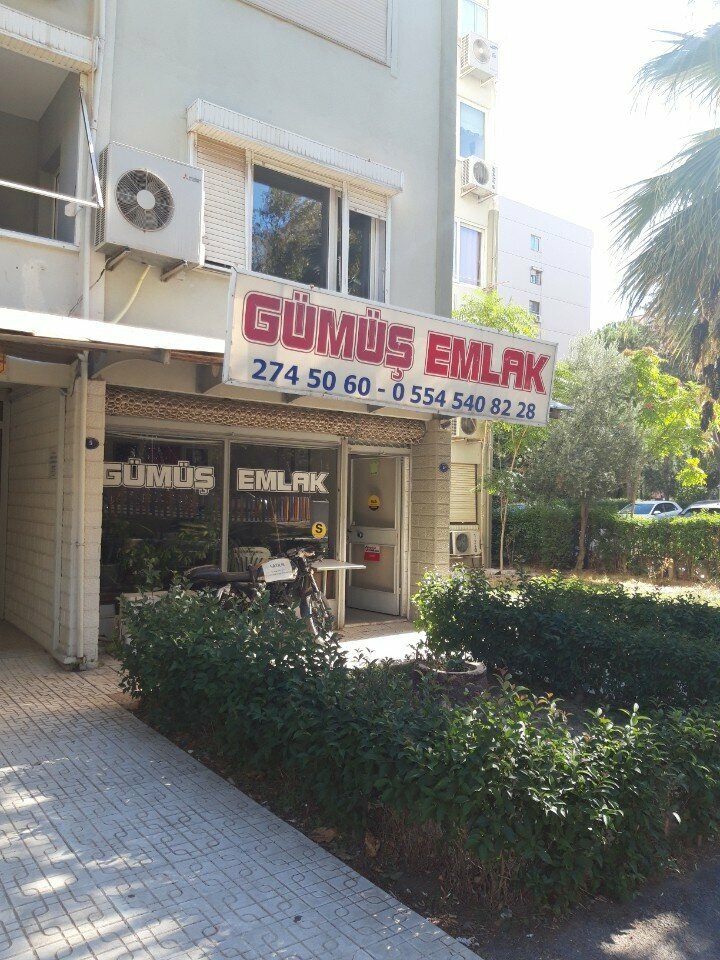 Real estate agency Gümüş Emlak, Izmir, photo