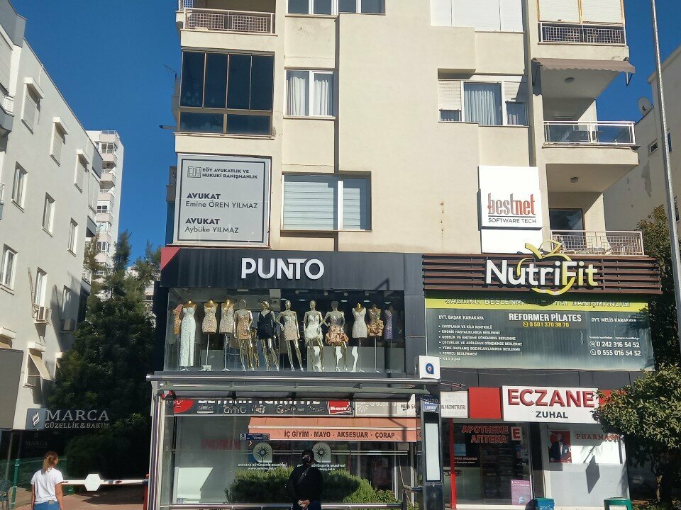 مركز الصحة Nutrifit Healthy Nutrition and Diet Consultancy ، أنطاليا، صورة