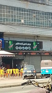 Purana Yameen Kabab House (Bahadur Yar Jang Road, 932) ، مطعم