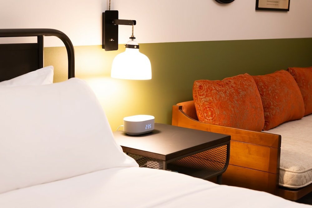 Фото Cotton Court Hotel