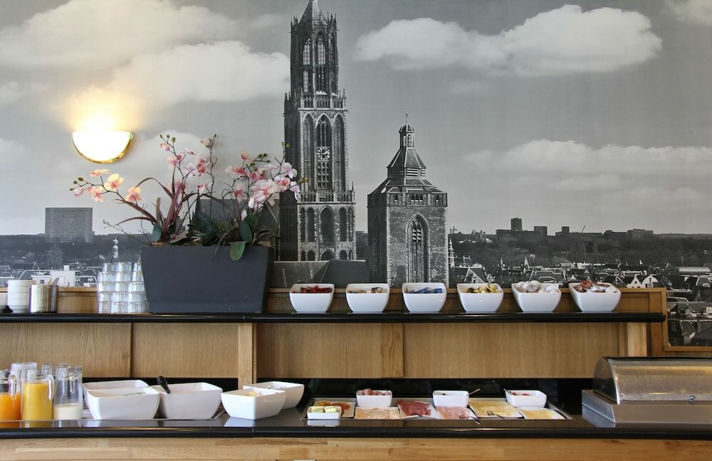 Фото Bastion Hotel Utrecht