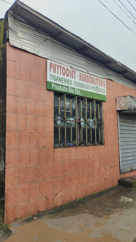 Phytoproducts, dietary supplements Phytodiet Herboristerie, Douala, photo