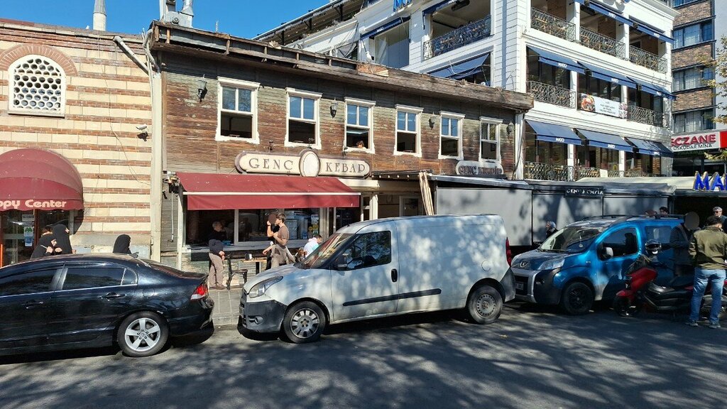 Cafe Genc Kebap, Istanbul, photo