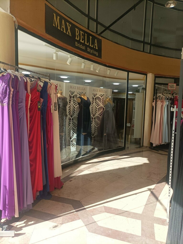 Clothing store Max Bella, Antalya, photo
