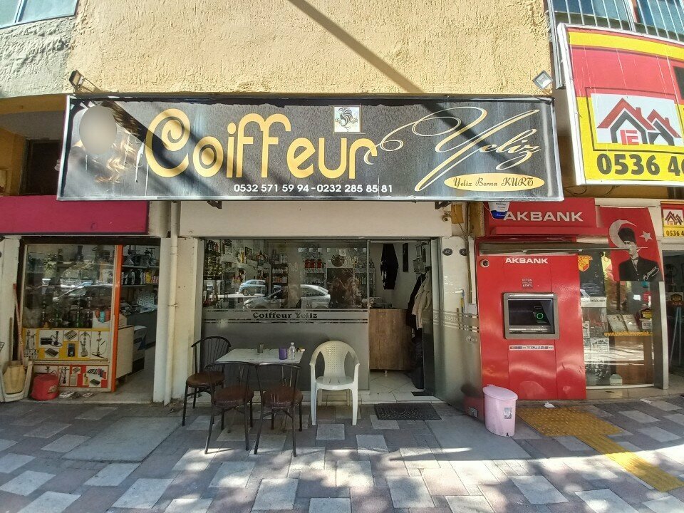 Beauty salon Coiffeur Yeliz, Izmir, photo