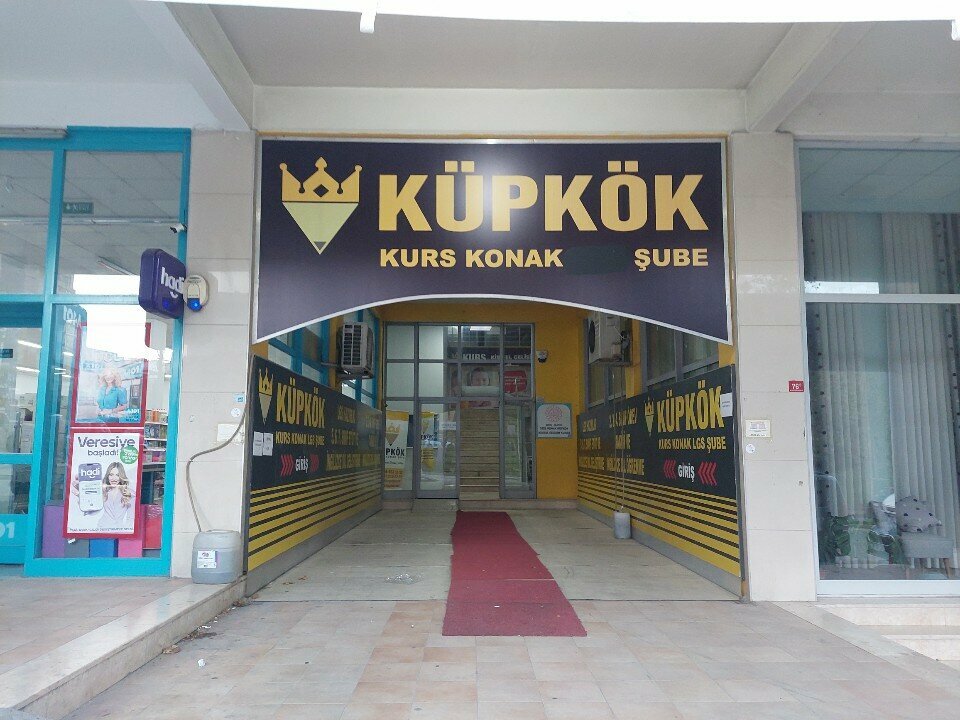 Centro educativo Kupkok Course - Konak, , foto