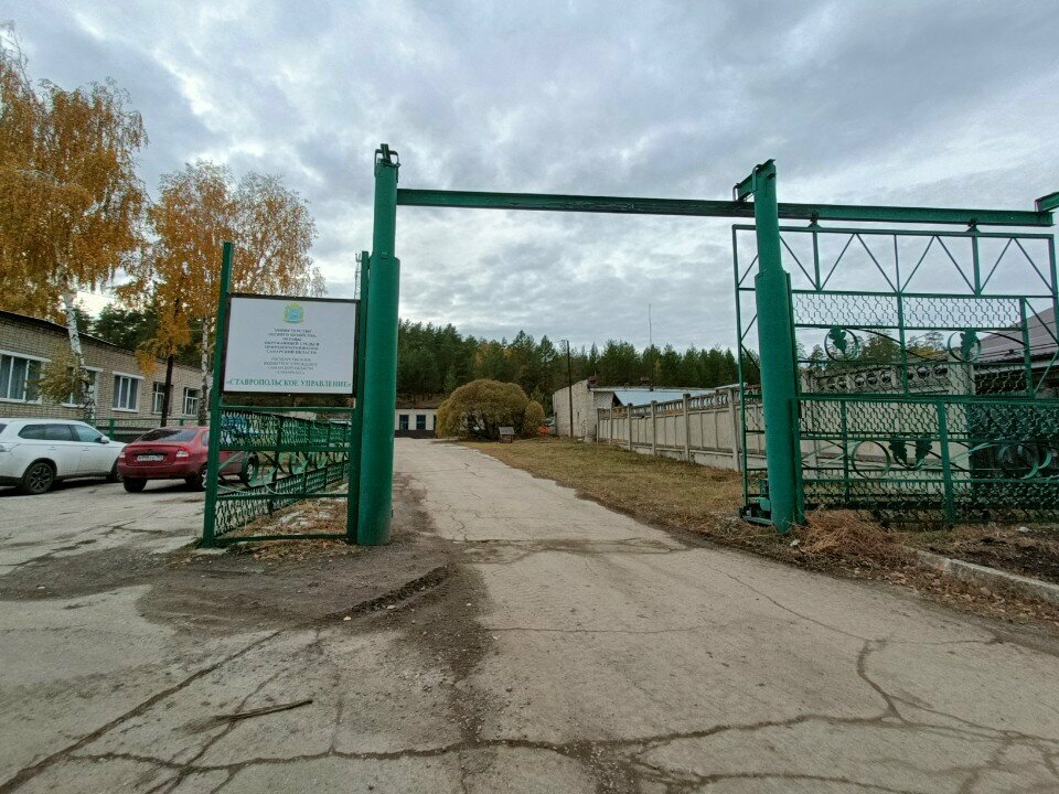 شركة الإدارة Stavropolskoye upravleniye Gbu So Samarales ، تولياتي، صورة