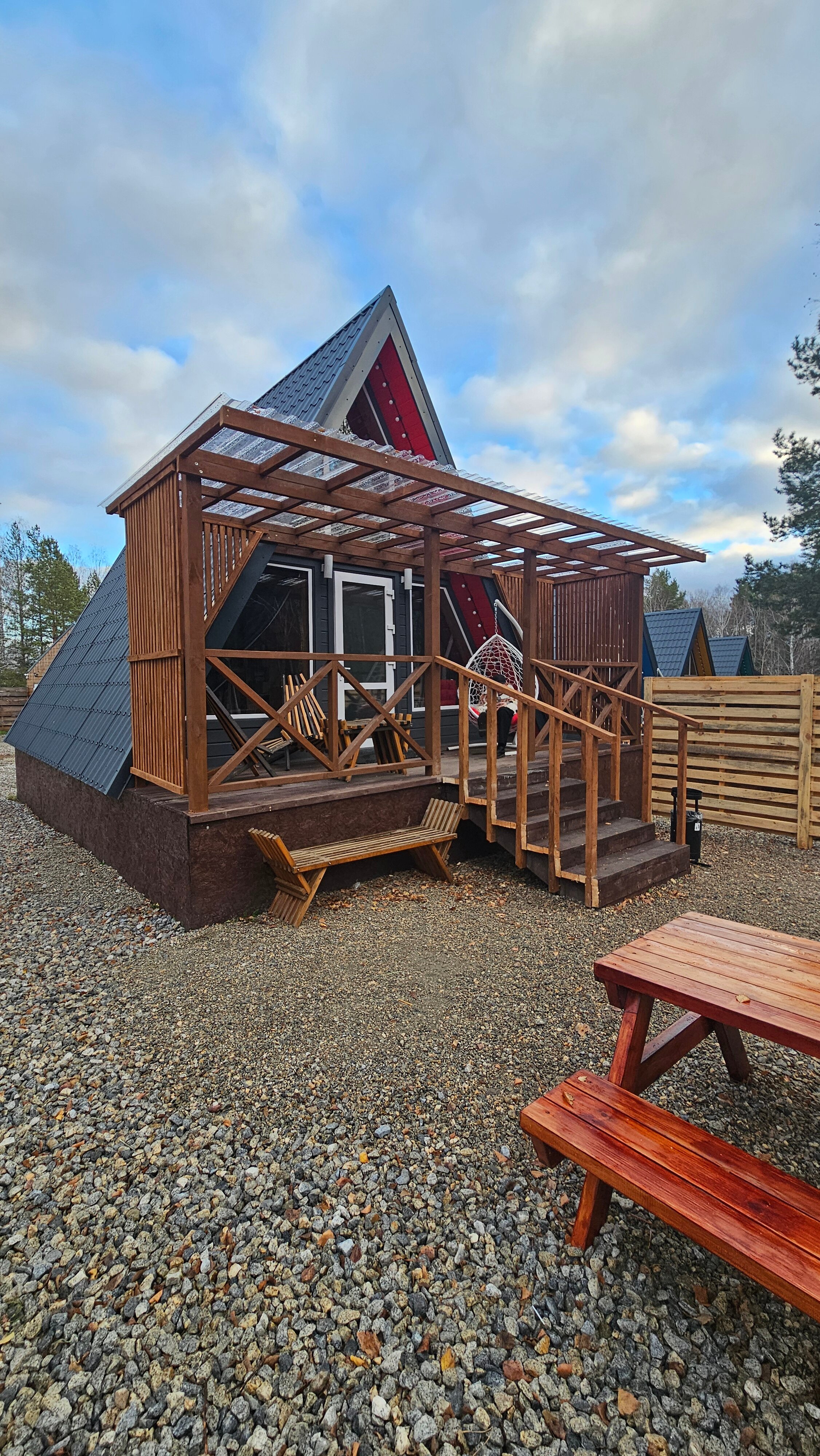 Фото Лесогорье