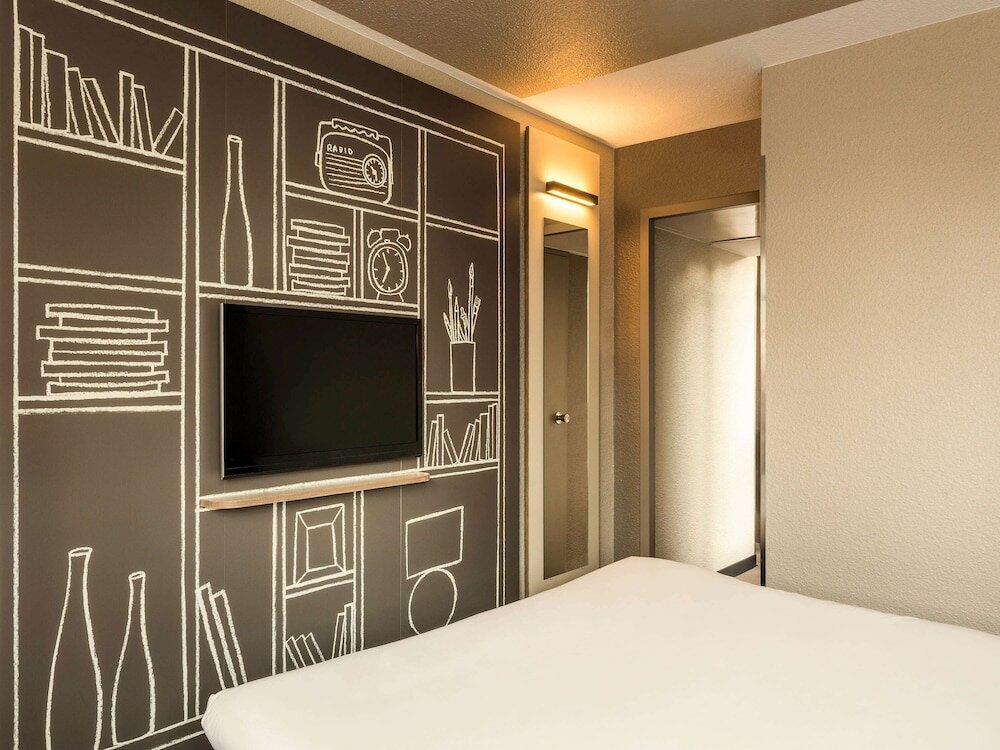 Фото ibis Paris Place d’Italie 13ème