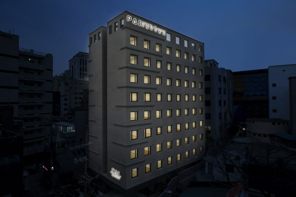 Фото Five hotel Jongno