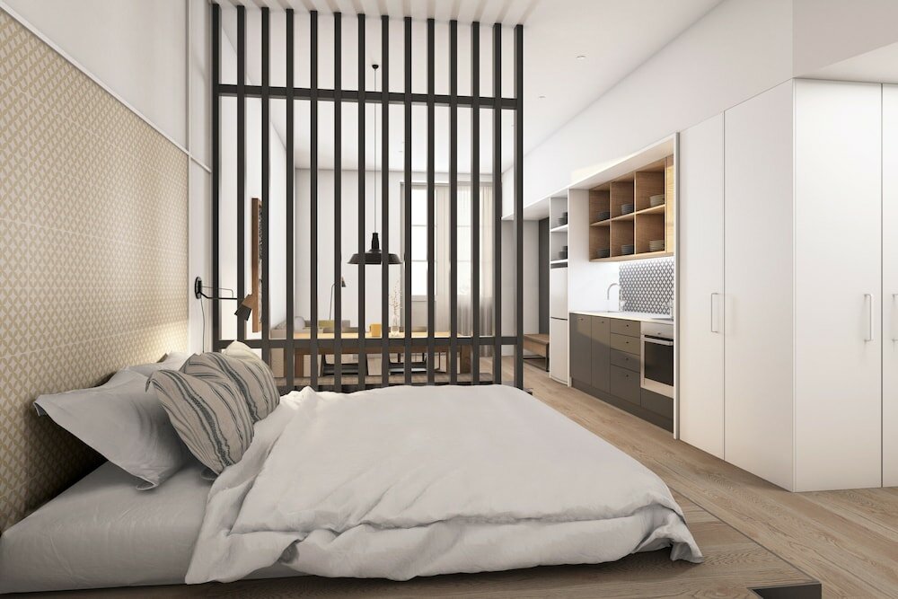 Фото Port Plaza Apartments