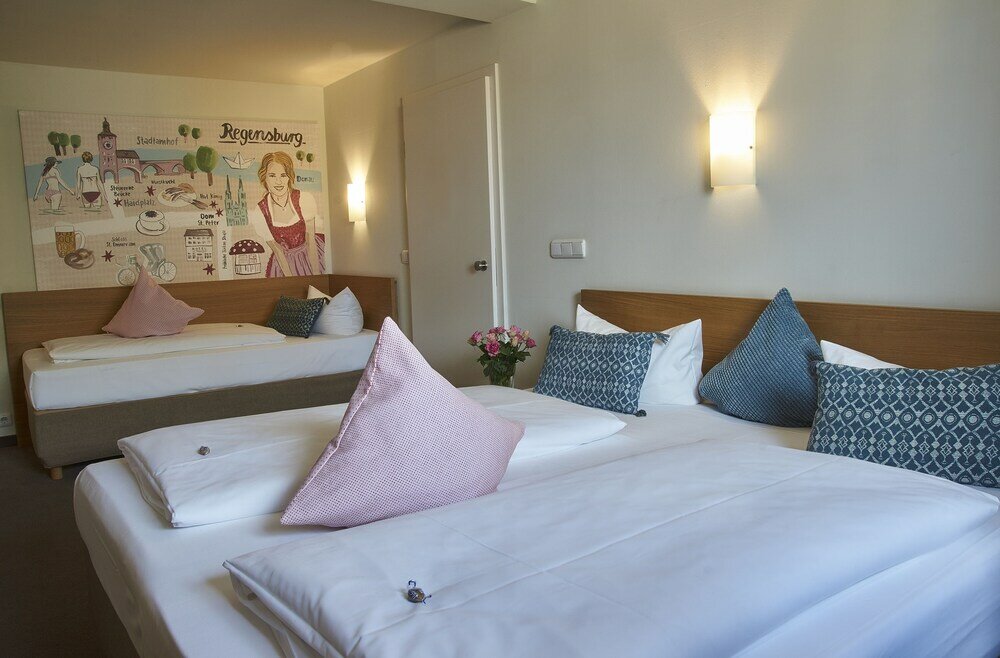 Фото Hotel Am Peterstor