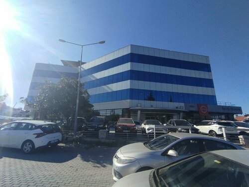 Zxy İnternational, garment factory, İstanbul, Bakirkoy District