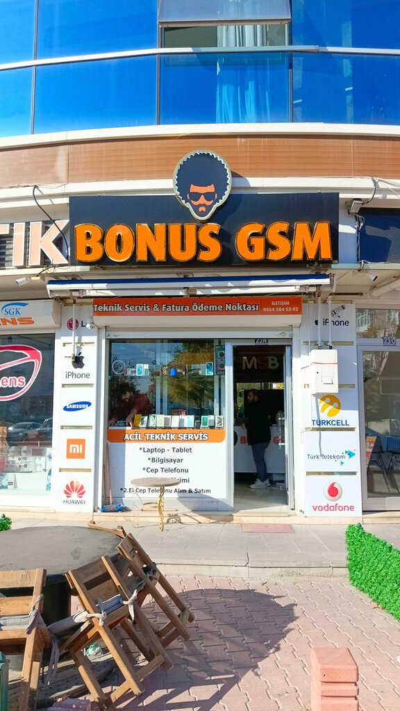 Phone repair Bonus GSM, Konya, photo