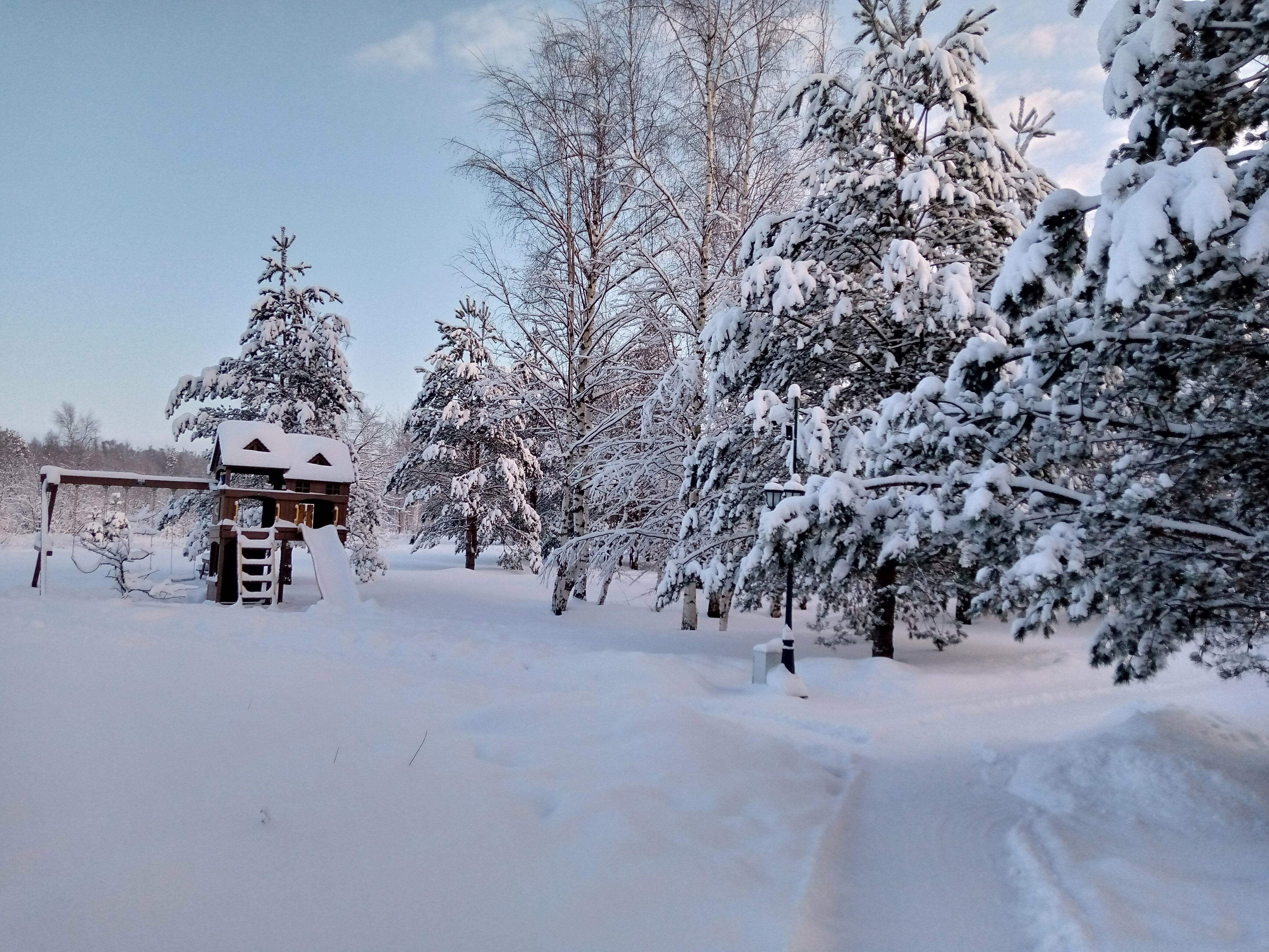 Фото На Чеснаве