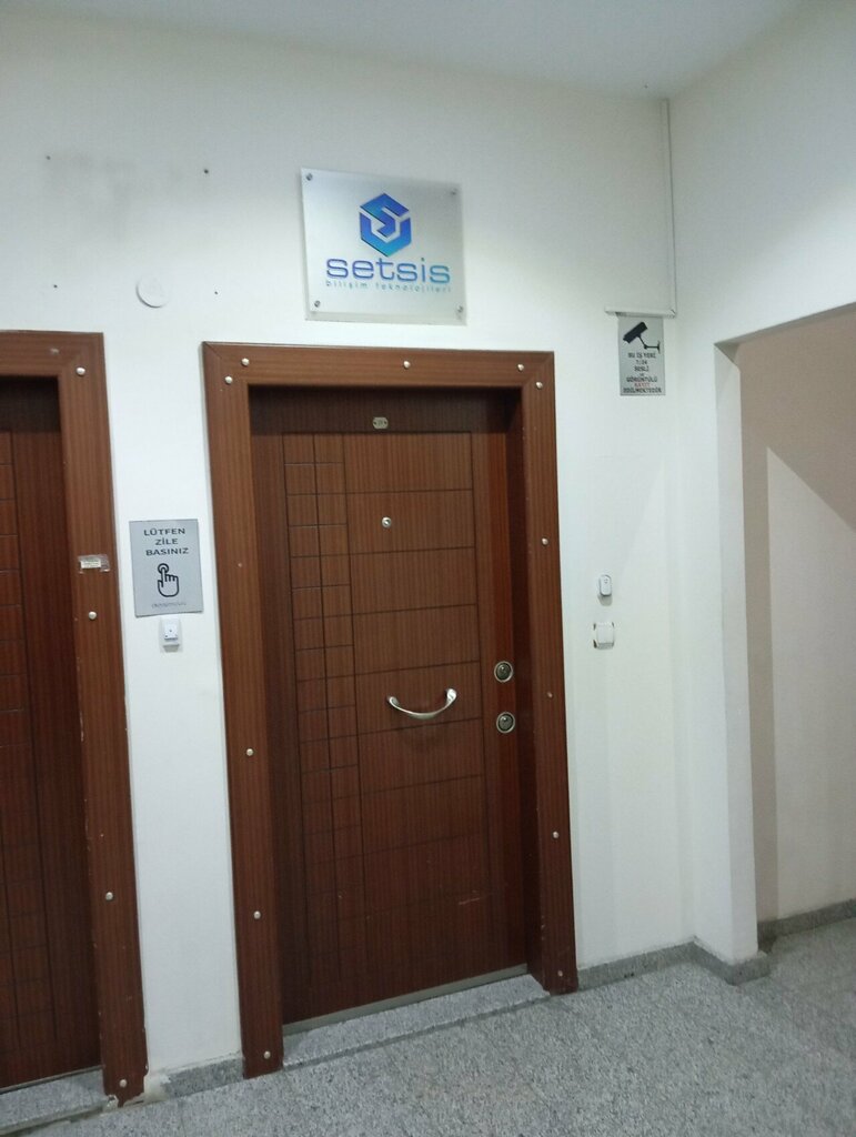 Research organization Setsis Information Technologies, Ankara, photo
