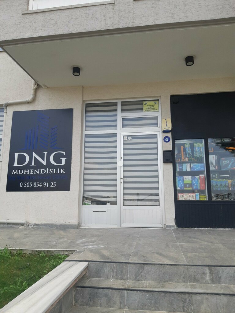 Engineering Dng Construction Engineering, Bursa, photo